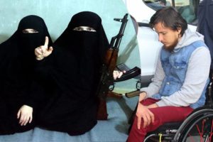 Enikeev: G&ouml;revim dul kadınları T&uuml;rkiye'ye getirmek