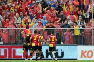 G&ouml;ztepe'nin kozu Bornova'da