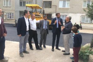 Bursa G&uuml;rsu'da yenilenme hamlesi