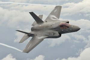 F-35 u&ccedil;aklarında bir sorun daha!
