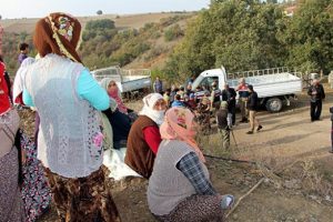 O iki k&ouml;y&uuml;n muhtarı g&ouml;revden alındı