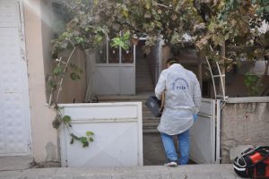 Yaşlı adam evinde &ouml;l&uuml; bulundu