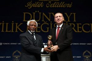 Sudan eski Devlet Başkanı Zeheb vefat etti