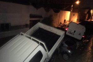 Tunus'ta sel felaketi: 5 &ouml;l&uuml;