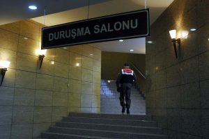 FET&Ouml; sanığından mahkeme heyetine tehdit