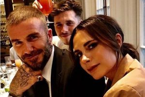 David Beckham'dan evlilik itirafı