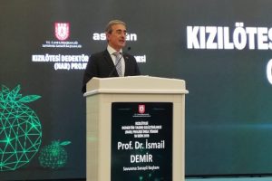 Türkiye milli kızılötesi dedektörüne sahip sayılı ülkeler arasına girecek