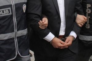 O muhtar tutuklandı