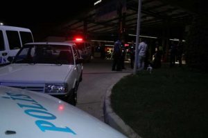 20 kilometre ka&ccedil;an alkoll&uuml; s&uuml;r&uuml;c&uuml; dehşet sa&ccedil;tı