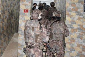 İstanbul'da uyuşturucu operasyonu