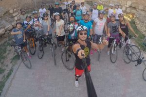 Bursa İznikli bisiklet&ccedil;iler 400 kilometre pedal s&uuml;r&uuml;p Anıtkabir ve Beştepe'ye &ccedil;ıkarma yapacak