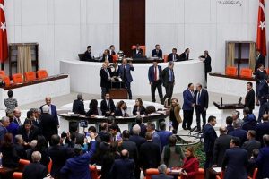 Partilerin alacağı yardım netleşti: 5 partiye toplam 772.3 milyon TL verilecek