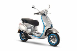 Vespa'dan geleceğin mobilite &ccedil;&ouml;z&uuml;m&uuml;!