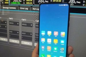 Xiaomi Mi Mix 3 geliyor!