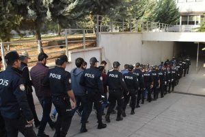 'Ardışık' aramadan d&ouml;nemin tugay komutanı &ccedil;ıktı