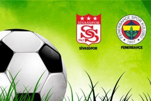 Fenerbah&ccedil;e ile Sivasspor 25. randevuda