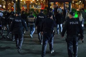 Başkentte asayiş uygulaması yapıldı