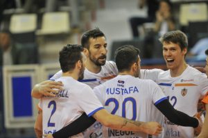 Bursa İneg&ouml;l Belediye Başkanı Taban'dan voleybol ma&ccedil;larına davet