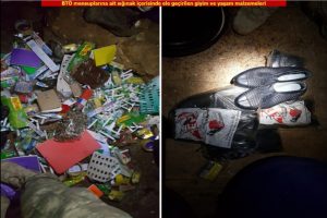 Diyarbakır'da ter&ouml;re bir darbe daha