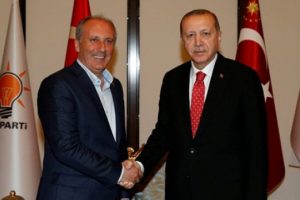"Erdoğan'a en yakın isim, 'İstanbul'da &ccedil;ıkaracağımız aday, İnce'ye bağlı' dedi"