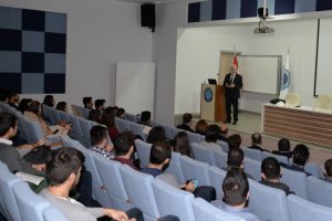 Bursa Uludağ &Uuml;niversitesi'nden &ouml;ğrencilere 'ar-ge' eğitimi