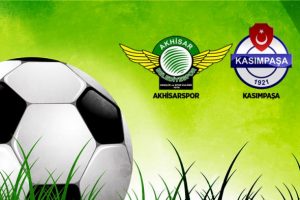 Akhisarspor, Kasımpaşa deplasmanında