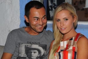Serdar Orta&ccedil;'tan 200 bin dolarlık yatırım