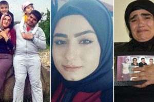 Bir aileyi yok edip ka&ccedil;tı!