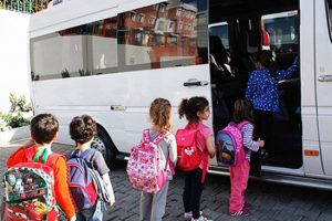 Okul servislerinde b&uuml;y&uuml;k tehlike!