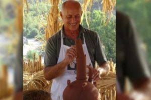 &Uuml;nl&uuml; ismin katili yakalandı!