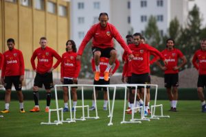 Eksik Kayserispor 3 puan istiyor
