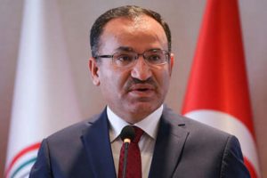 Bozdağ: Danıştay Anayasa ve yasayı alenen &ccedil;iğnemiştir