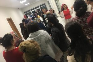 &Uuml;niversiteli &ouml;ğrencilerin su tepkisi