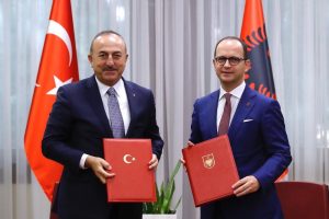 T&uuml;rkiye ile Arnavutluk arasında 'İşbirliği Konseyi' kurulacak