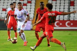 Akdeniz derbisinde geri sayım