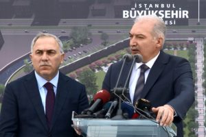 İstanbul'un ilk Millet Bah&ccedil;esi 8 Kasım'da a&ccedil;ılıyor