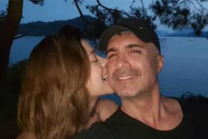 Feyza Aktan'dan aşk dolu paylaşım