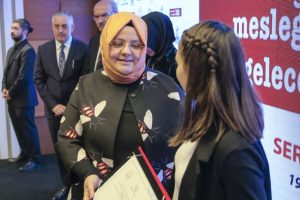 Devlet korumasındaki gen&ccedil;ler iş hayatına adım attı