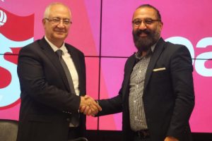 Trabzon'dan dijital anlaşma