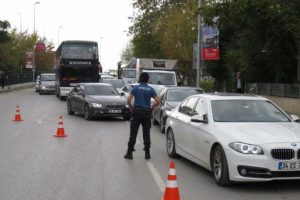 Kentte "Kurt Kapanı 26" denetimi