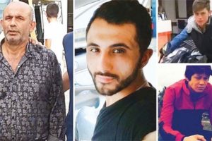 Katil babanın '&ccedil;ocuklar benden değil' iddiası doğru &ccedil;ıkmadı