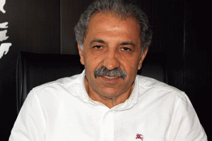 Erol Bedir, "G&uuml;&ccedil;l&uuml; bir Kayserispor oluşturacağız"