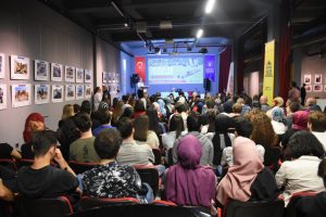 Bursa G&ouml;&ccedil; Tarihi M&uuml;zesi'nde Y&ouml;r&uuml;kler anlatıldı