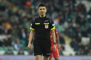 Galatasaray ma&ccedil;ının VAR hakemi belli oldu