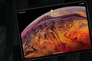 2018 iPad Pro i&ccedil;in bomba iddia!