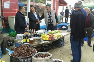 Bursa'da organik ürünler tüketiciye aracısız ulaşıyor