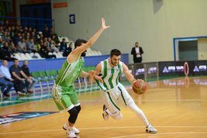 Bursaspor Basketbol'a TBF'den ceza