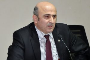 Eski YARSAV Başkanı'ndan tepki &ccedil;eken tweet
