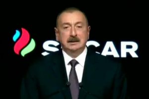 Aliyev: Bu proje T&uuml;rkiye - Azerbaycan kardeşliğidir