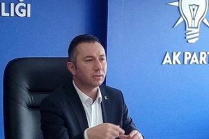 AK Parti Ordu İl Başkanı &Ccedil;elenk, belediye başkanlığı adaylığı i&ccedil;in istifa etti